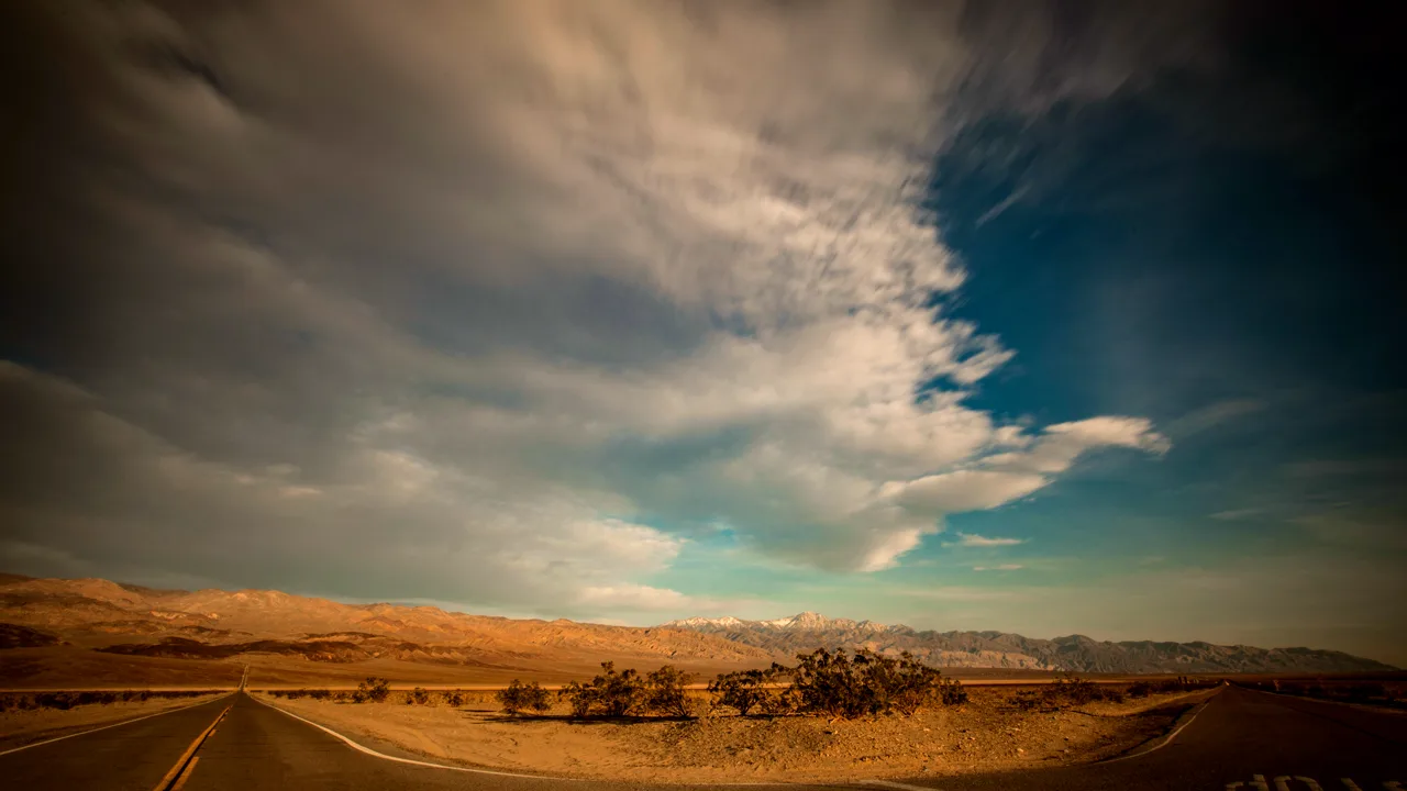 Creative LUT result