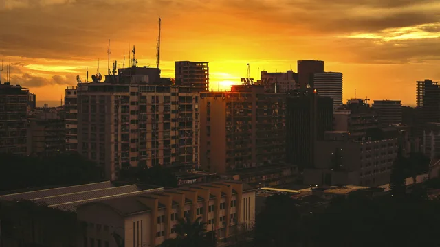Golden Warm — cinematic look