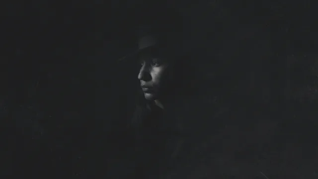 Deep Shadow — moody look