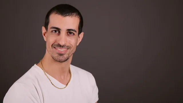 Natural Warm — portrait look