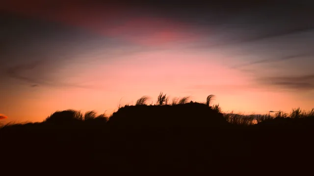 Soft Sunset — travel look
